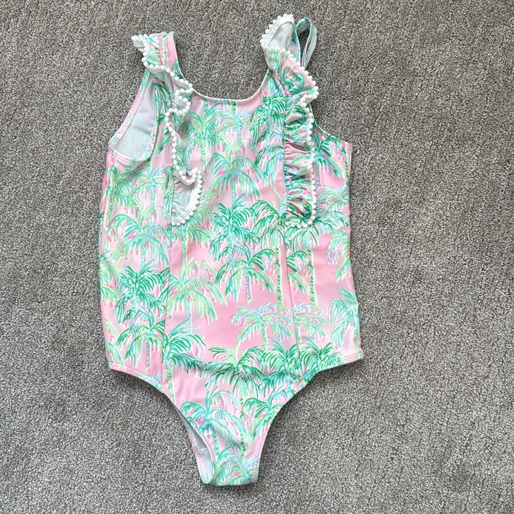 Tommy bahama swimsuit size 10/12. Excellent condition